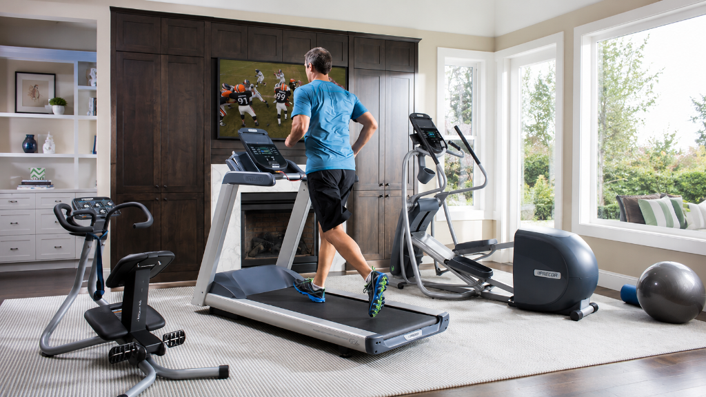 Fitness Equipment & Sporting Goods